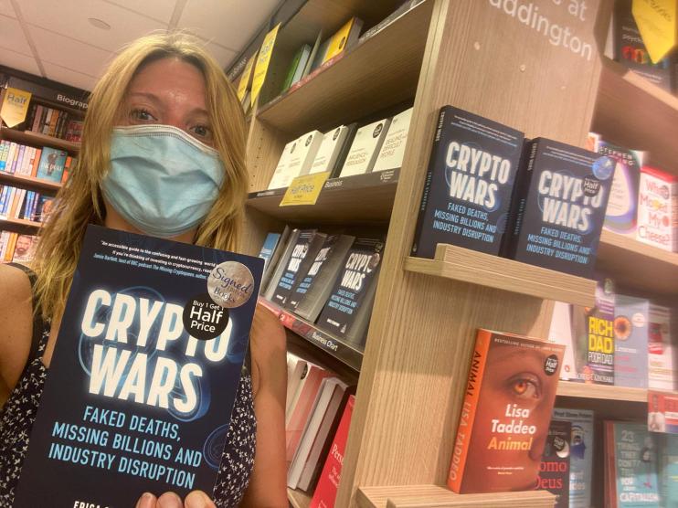 Crypto Wars main