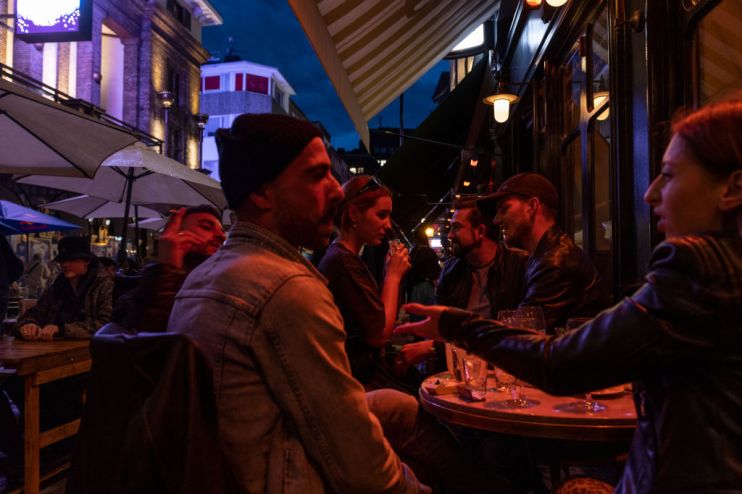Hugs And Pubs Back On Menu After Latest Lockdown Easing