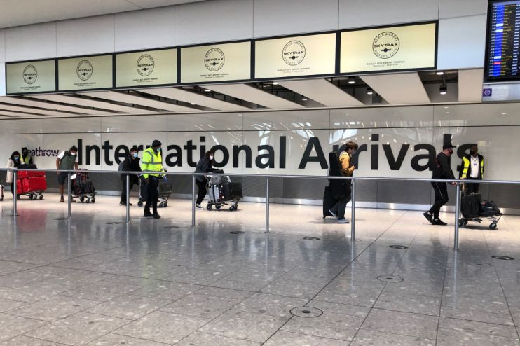India Is Added To UK Red List Over Covid Second Surge