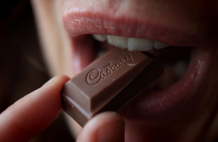Kraft Agree A Takeover Deal For Cadburys
