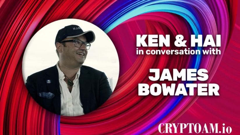Meld in conversation with James Bowater