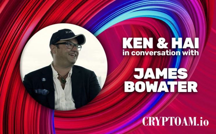 Meld in conversation with James Bowater
