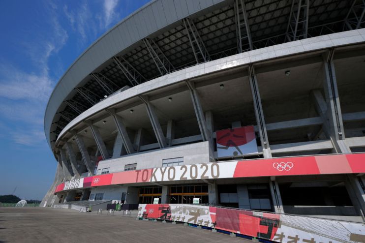 The Tokyo 2020 Olympics are due to open officially on Friday, a year later than planned