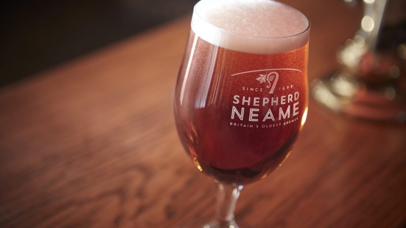 Shepherd Neame announced a 3.5 per cent increase in its full-year dividend, to 20.7p from 20p.