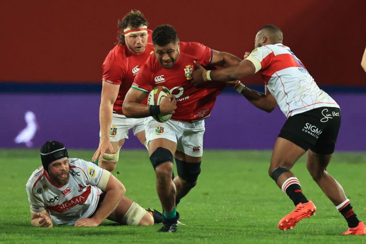 The Lions have already seen Saturday's tour match against the Bulls postponed
