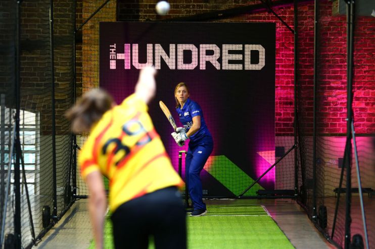The Hundred, English cricket's new family-oriented domestic competition, begins with a women's match on Wednesday 21 July