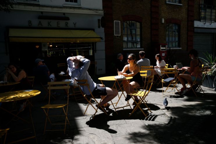 UK Government Relax Planning Rules For Hospitality Industry