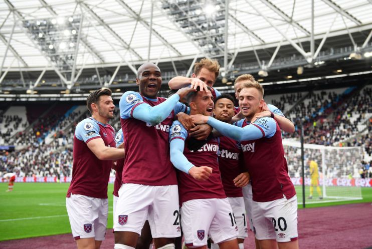 West Ham United v Southampton - Premier League