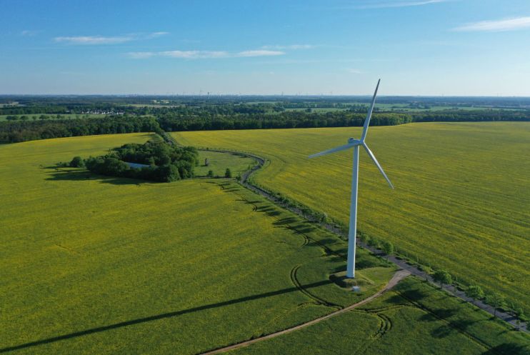 Wind Energy Output Continues To Climb In Germany