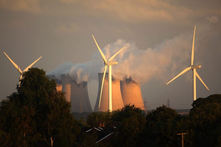Wind power demand is expected to pick up next year amid the drive to transition to clean energy. Photo: Getty