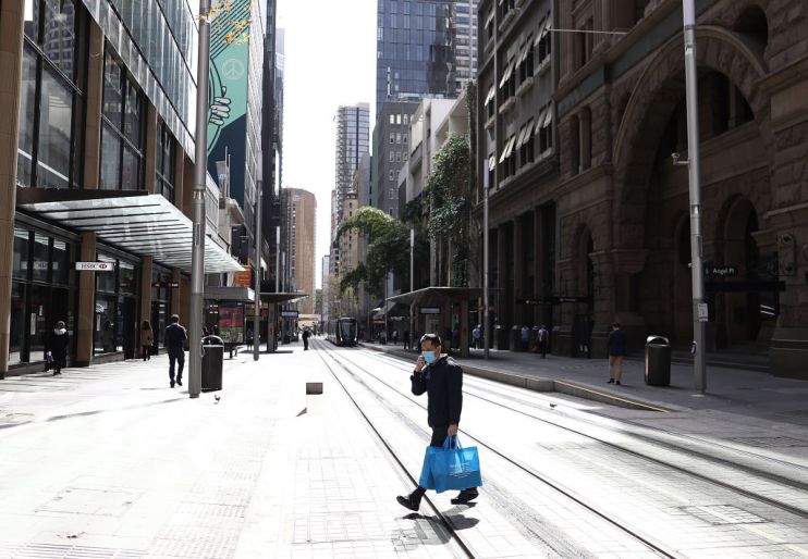 Sydney On Alert As New COVID-19 Cases Continue To Be Diagnosed In NSW