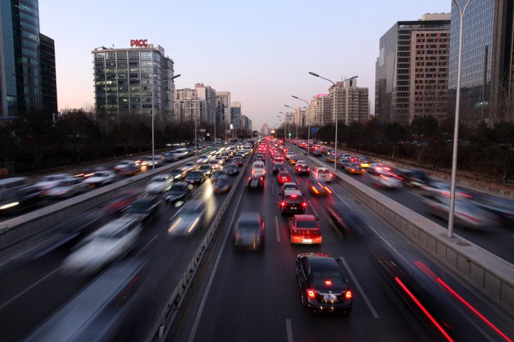 Johnson Matthey expects clean air legislation to boost revenue in China