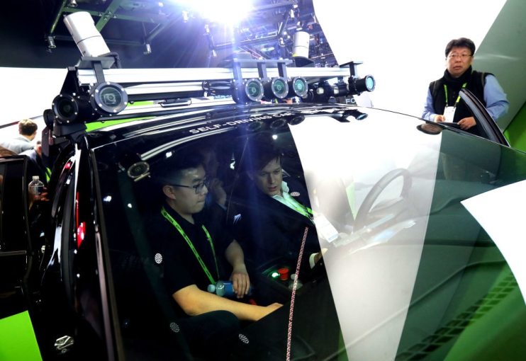 Nvidia plans Arm takeover