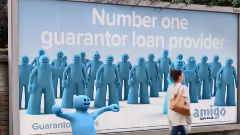 Embattled subprime lender Amigo has issued yet another warning over its future despite a fifteen-fold rise in profit this quarter.