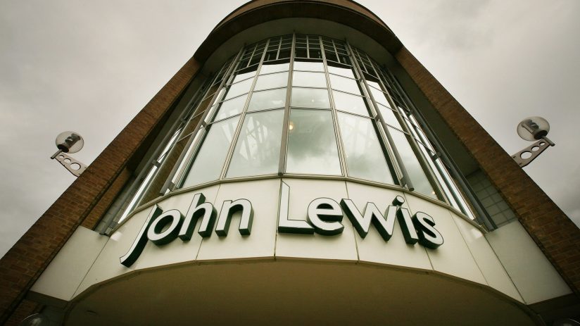 John Lewis has reported its full year results today