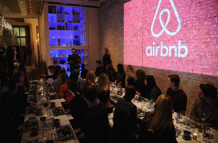 Airbnb Holiday Dinner NYC