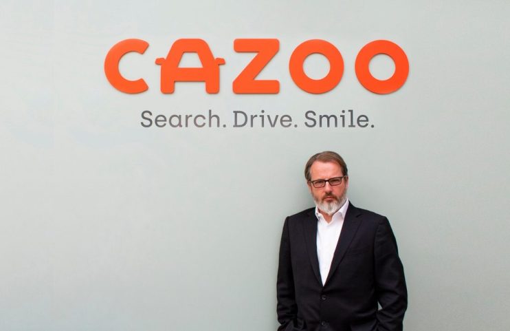 Cazoo founder Alex Chesterman is among the backers of a new £76m injection into Episode 1's new fund.