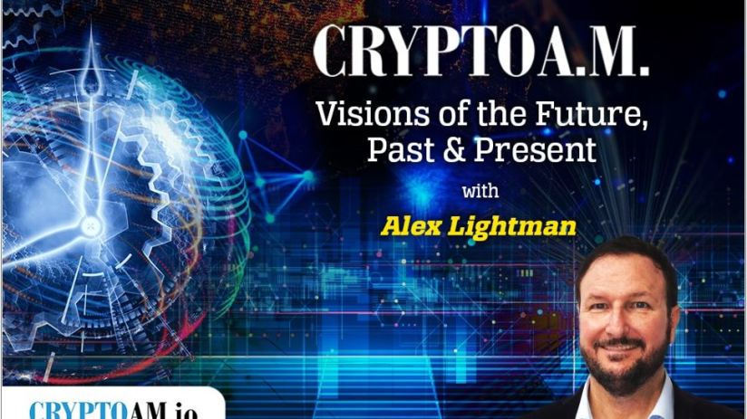 Alex Lightman Visions of the future, past and present