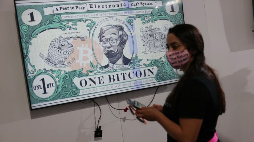 Bitcoin Conference Draws Cryptocurrency Fans To Miami