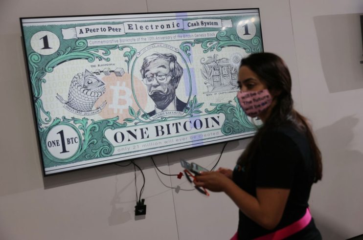 Bitcoin Conference Draws Cryptocurrency Fans To Miami