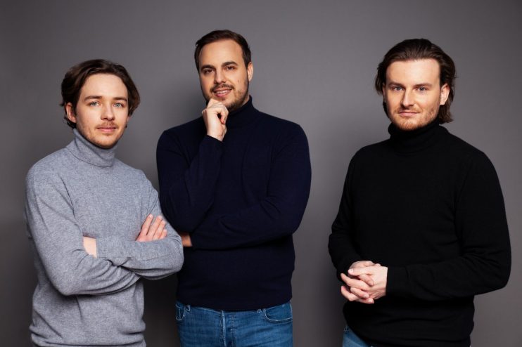 Bitpanda FOUNDERS