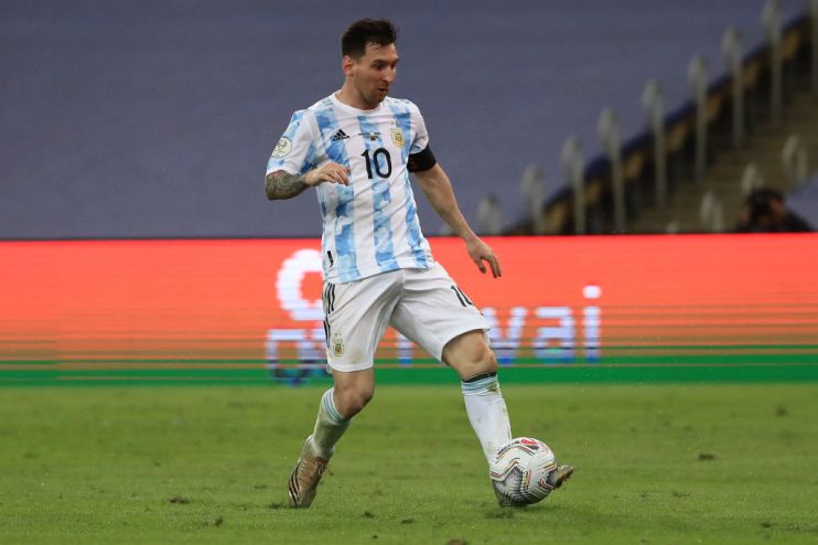 Brazil v Argentina: Final - Copa America Brazil 2021