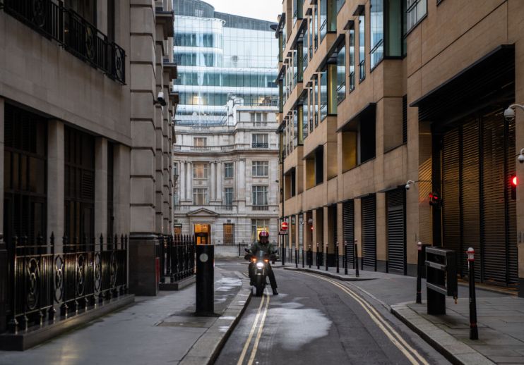 British Land secured 552,000 sq ft of leasing across its portfolio in the first quarter, 11 per cent ahead of its estimated rental value