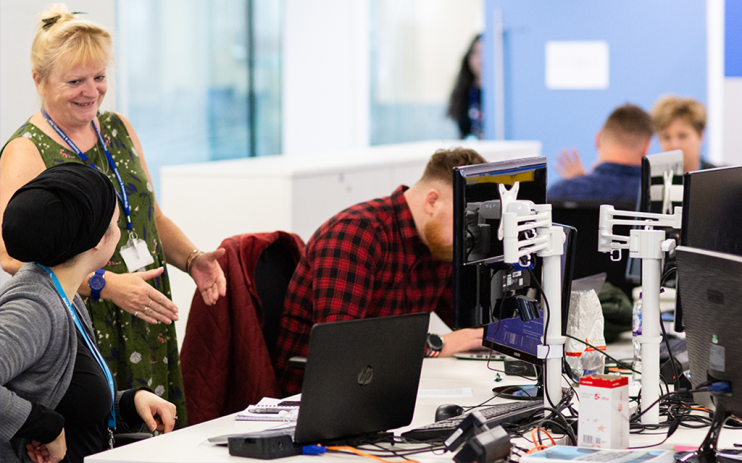 A look at why young entrepreneurs might be skipping the traditional path of higher education