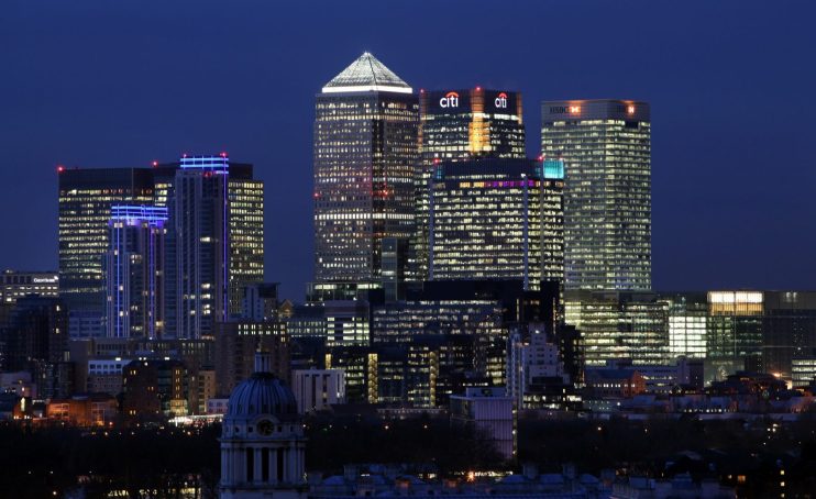 While it was still "too early" to be confident that interest rates won't cause some imbalances, "the chances of a systemic financial event are diminishing".