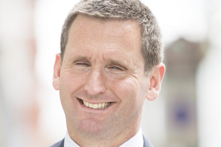 Chris Holmes - Lord Holmes of Richmond MBE