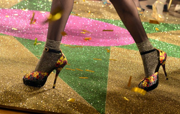 Fearne Cotton for Very.co.uk Photocall And Fashion Show