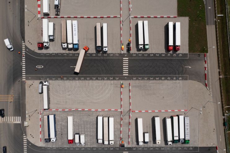 Both the UK Government and the private sector are pumping up to £100m into the improvement of HGV roadside facilities such as rest areas.