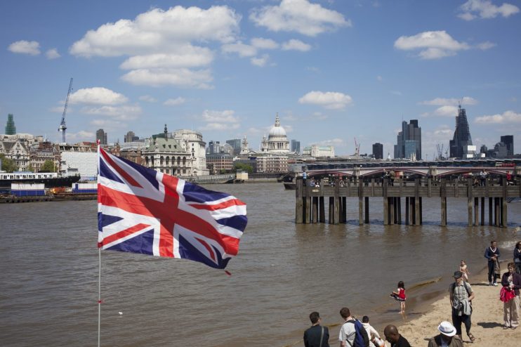 The British Council operates in 40 countries.