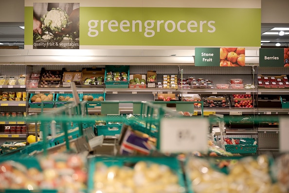 Recession fears? More and more Brits are buying 'own brand' items