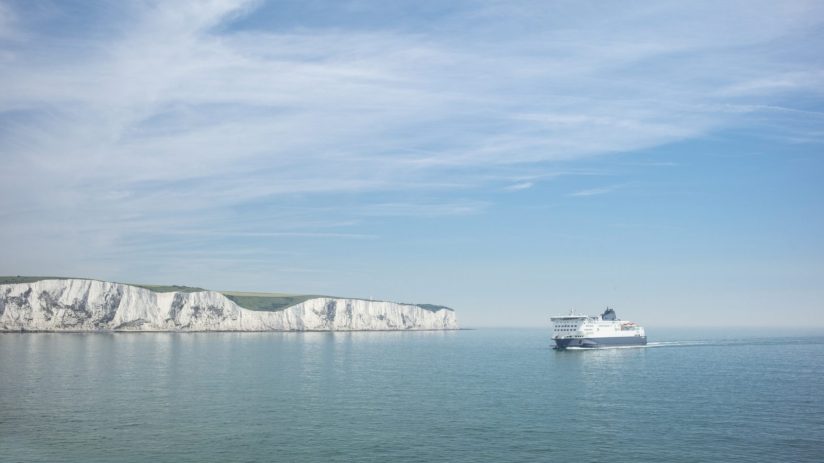 Chief executive of the Port of Dover Doug Bannister has encouraged displaced airport passengers to use their ferry services.