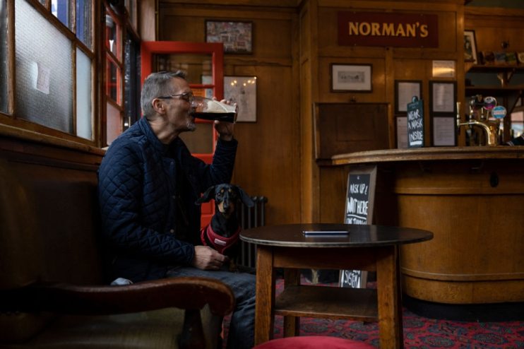 Pub insolvencies have jumped 66 per cent in the last year, new figures reveal