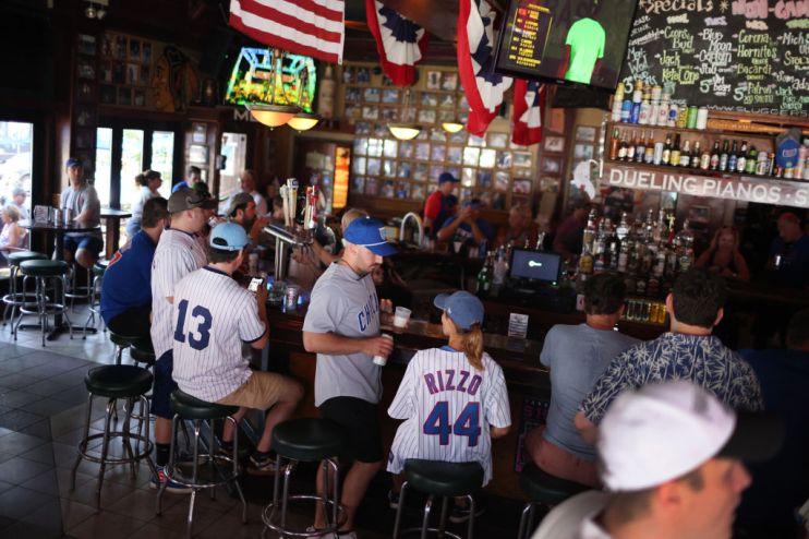 Illinois Fully Re-Opens And Lifts Restrictions As Covid-19 Cases Plunge