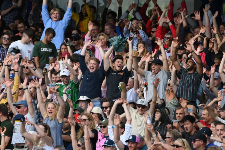 London Spirit Women v Southern Brave Women - The Hundred