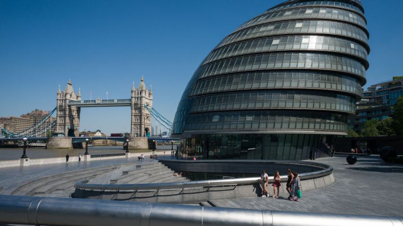 London's Mayor Says Moving City Hall From Central London Would Save £55 Million