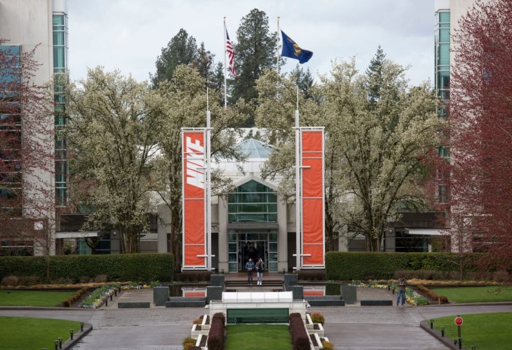 Nike Headquarters