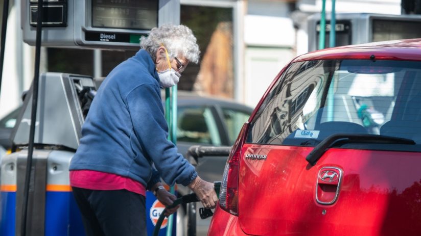 Oil Prices Volatile As Coronavirus Lockdowns Decimate Demand