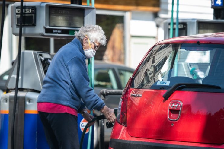 Oil Prices Volatile As Coronavirus Lockdowns Decimate Demand