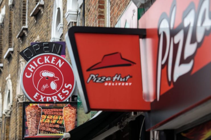 Party Leaders Call On The Government To Ban Junk Food Deals Over Childhood Obesity Concerns