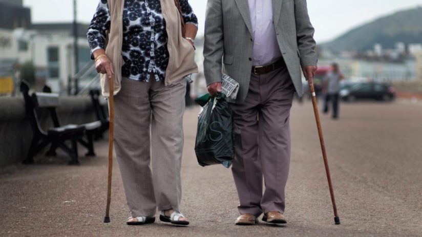 This would mean that the state pension rises to around £11,962 next year from £11,502, an increase of almost £9 per week.