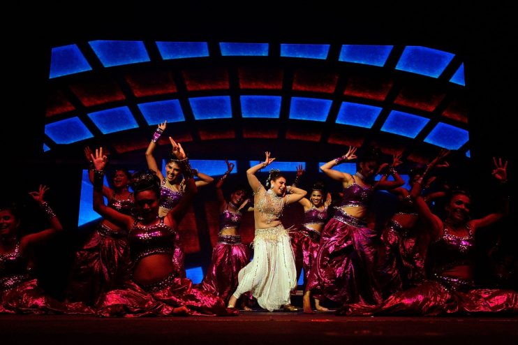 Shahrukh Khan Live In Sydney