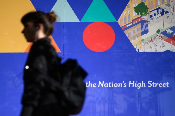Survey Figures Reveal The Decline Of The UK High Street