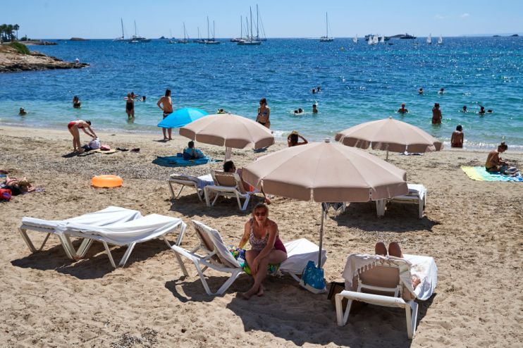 Holidaymakers are waiting to see whether the government will make any changes to its travel traffic lights when it updates the scheme later today.