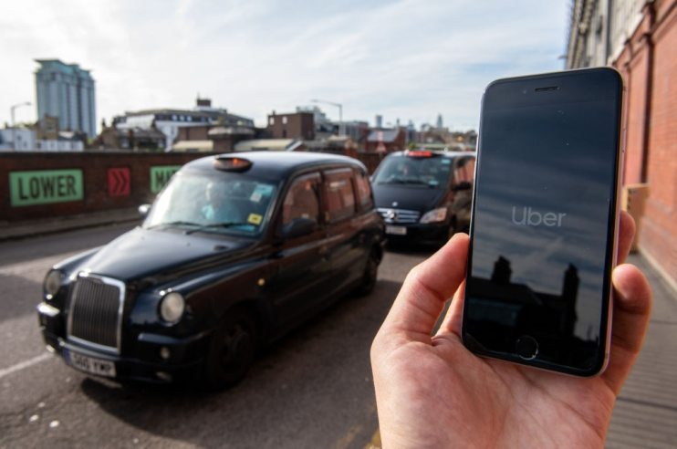 UK Court Rules Uber Can Continue To Operate In London