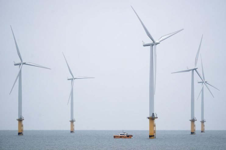 UK Wind Farms