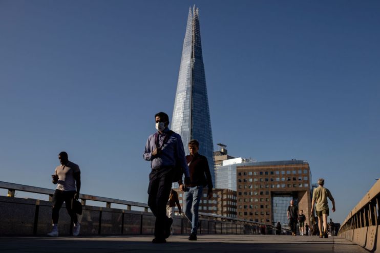 UK Leaders Urge Caution As They Reconsider End To Pandemic Restrictions